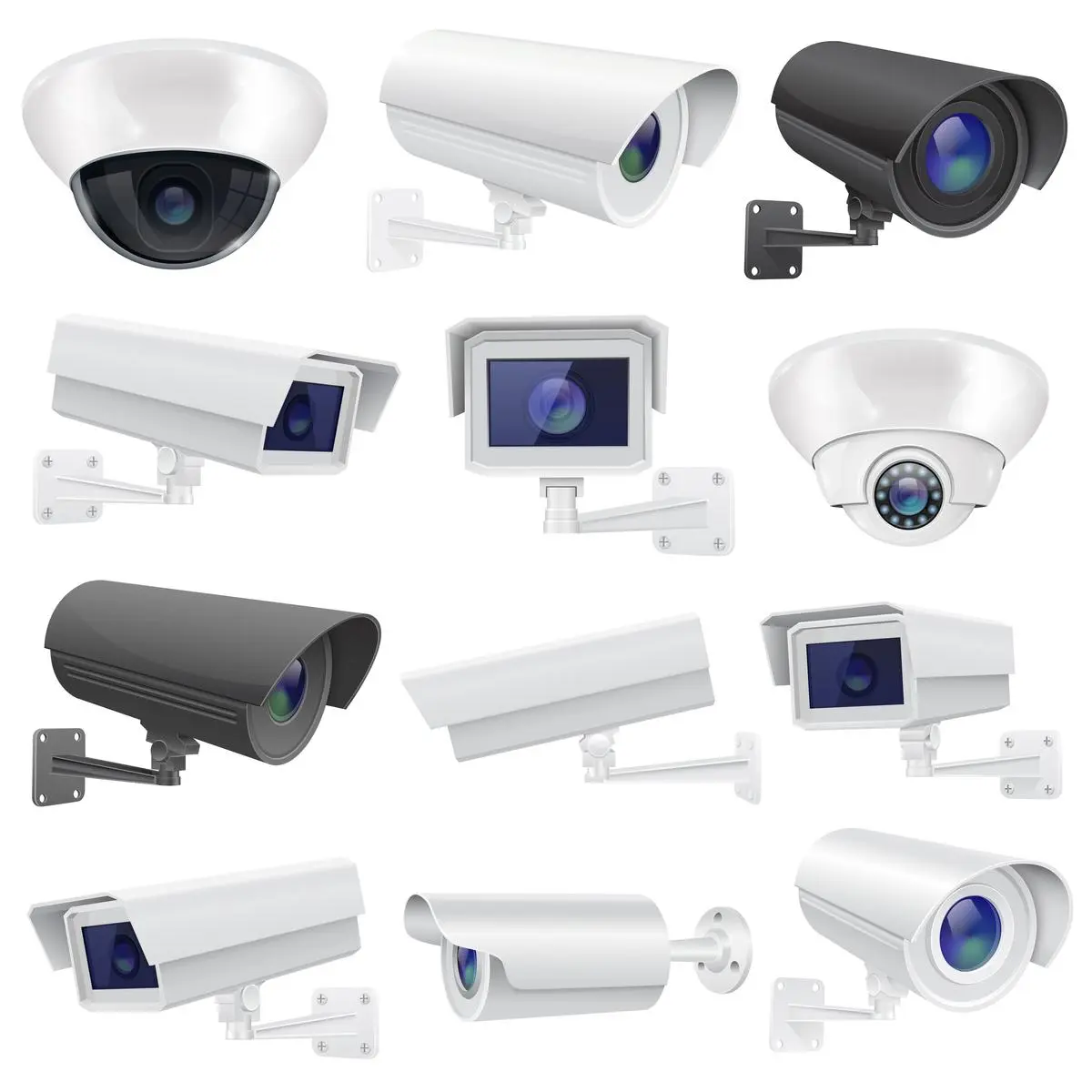 Pemasangan CCTV di Sekolah Widya Wacana
